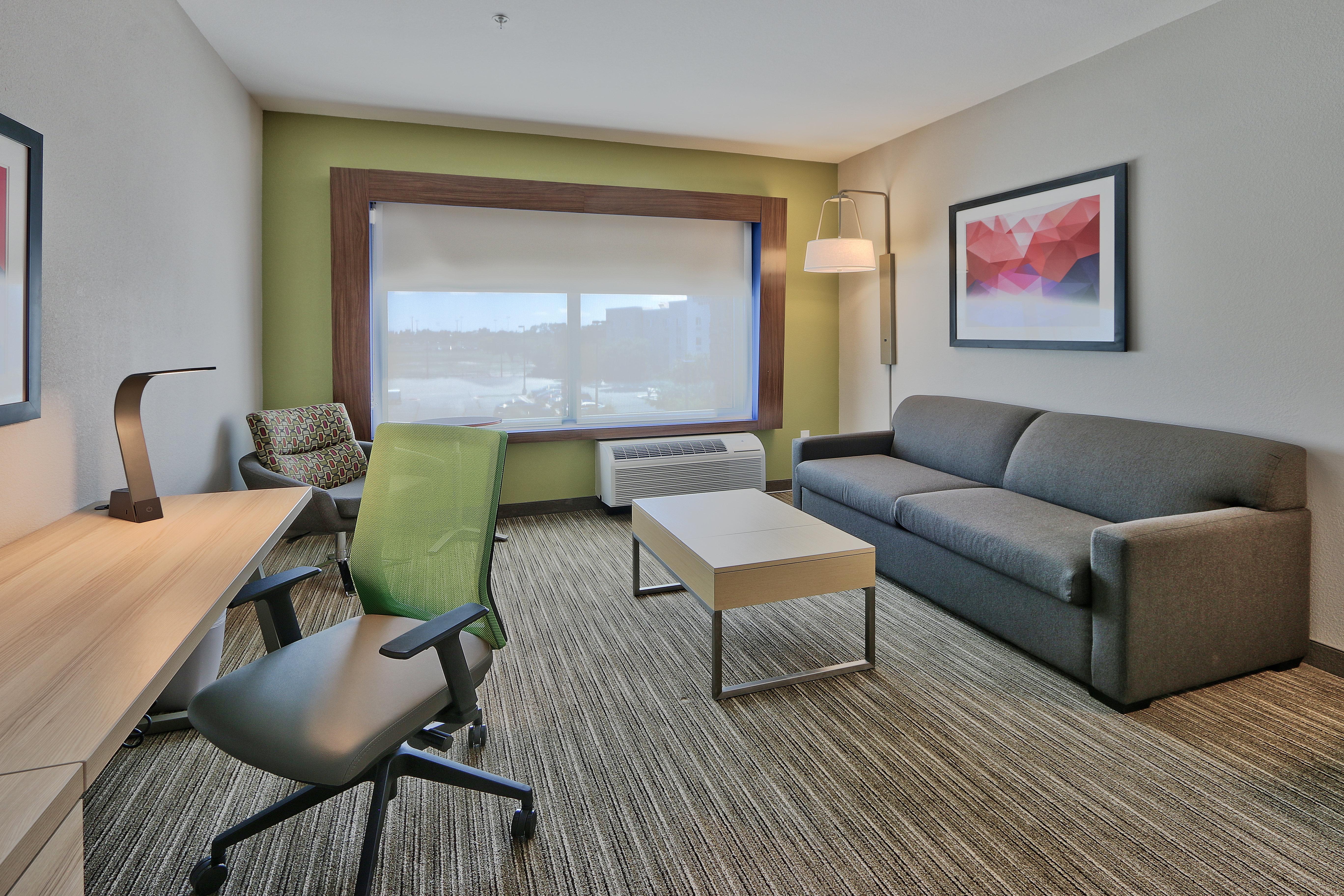 Holiday Inn Express & Suites - Roswell By Ihg Экстерьер фото