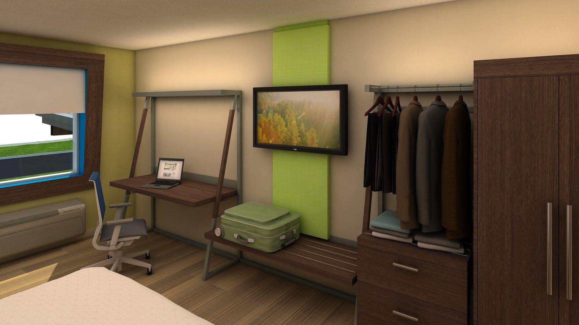 Holiday Inn Express & Suites - Roswell By Ihg Экстерьер фото