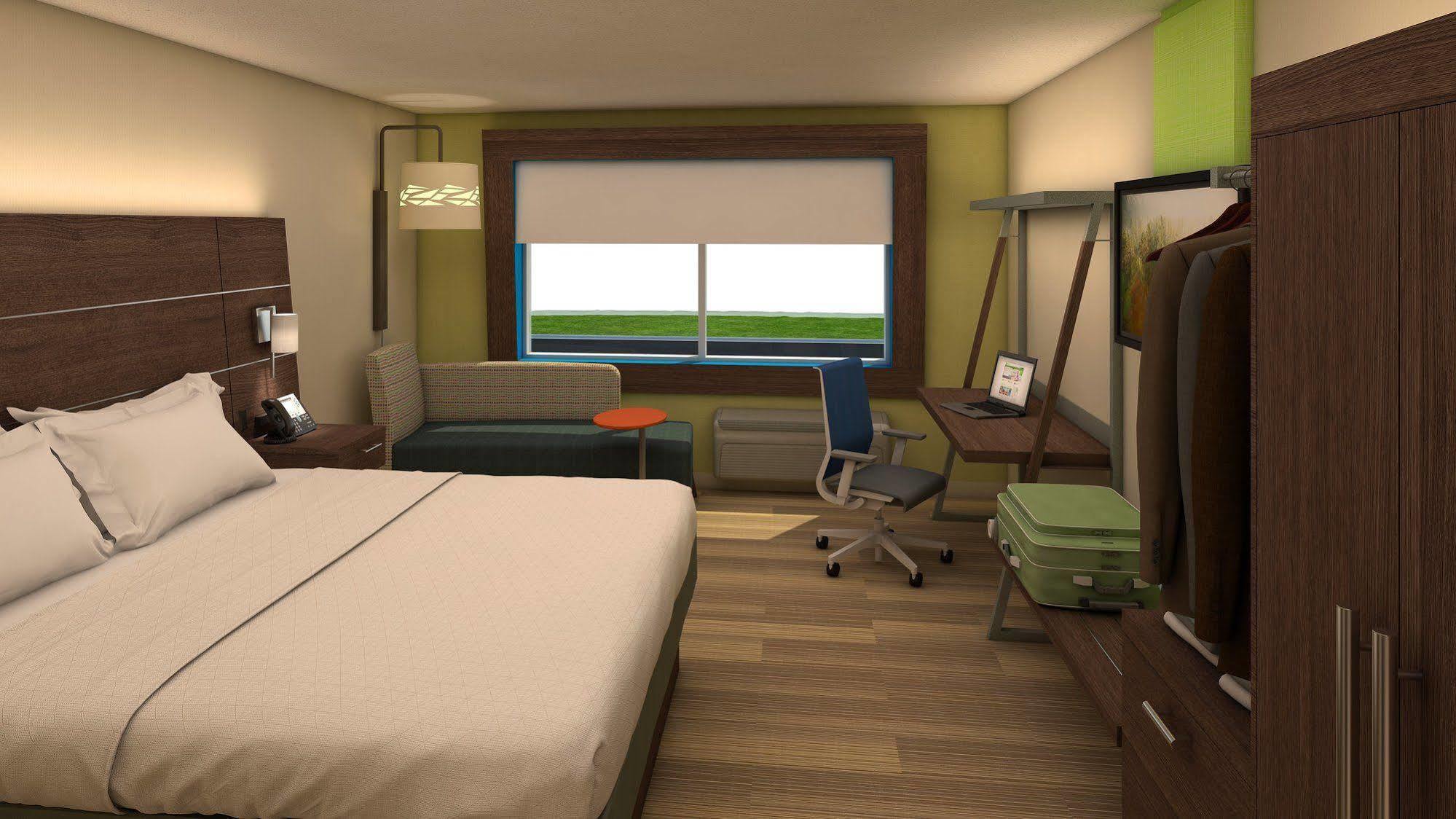 Holiday Inn Express & Suites - Roswell By Ihg Экстерьер фото
