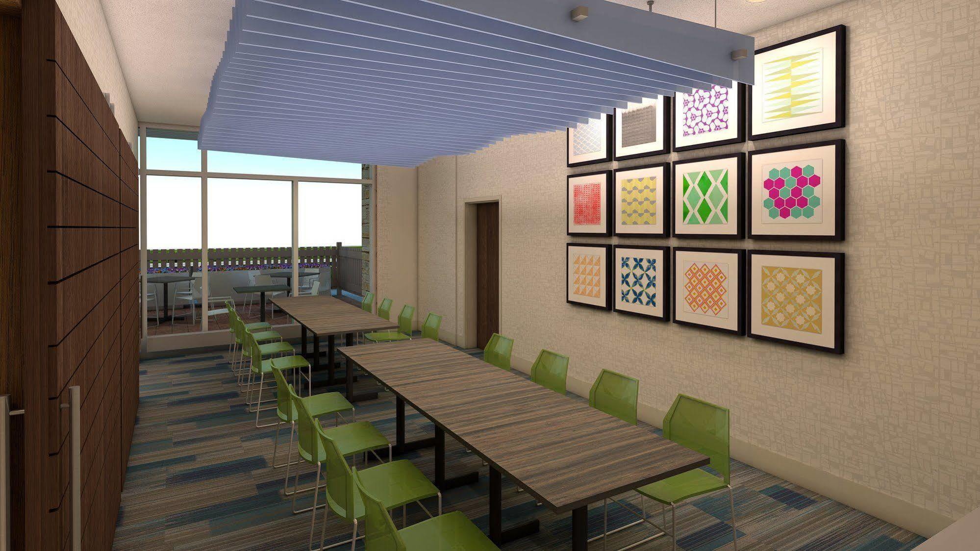 Holiday Inn Express & Suites - Roswell By Ihg Экстерьер фото
